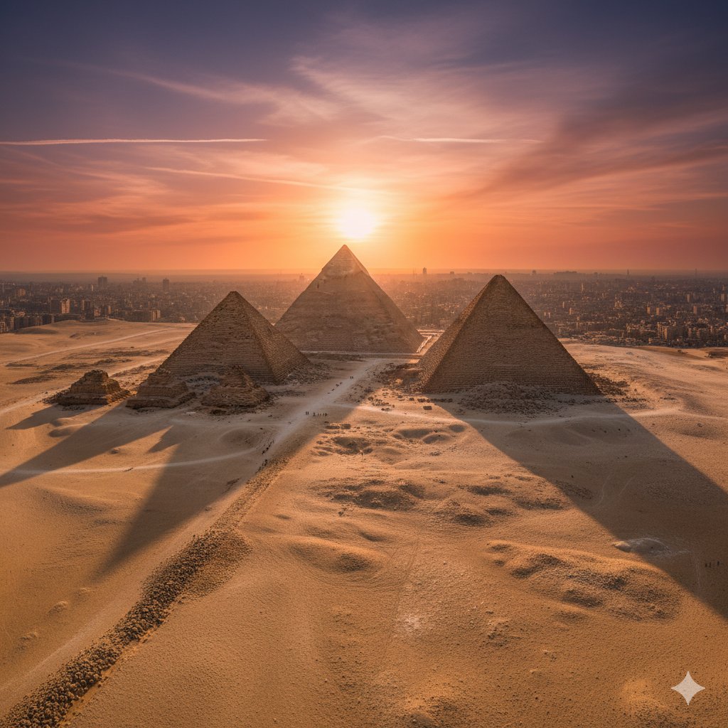 Giza Plateau