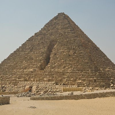 Pyramid of Menkaure
