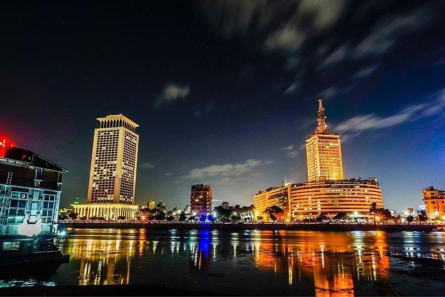 Nile Dinner Cruise From Cairo